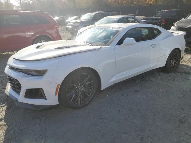 chevrolet camaro zl1 2018 1g1fk1r64j0154996