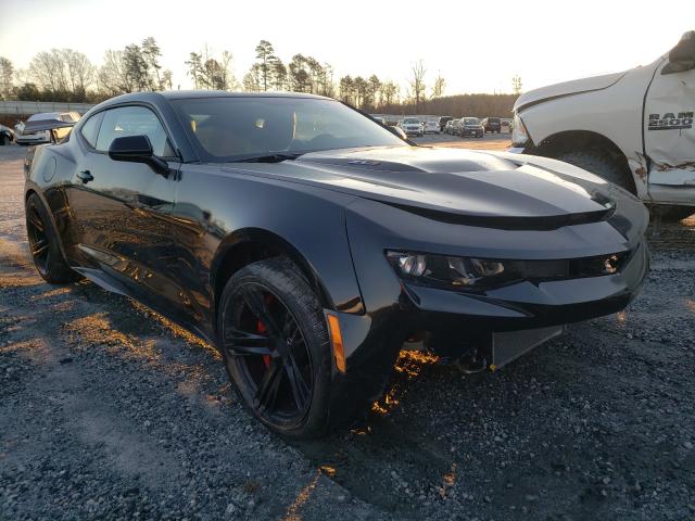 chevrolet camaro 2019 1g1fk1r65k0156886