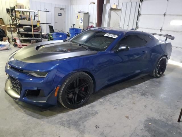 chevrolet camaro zl1 2020 1g1fk1r65l0111299