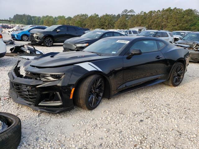 chevrolet camaro zl1 2021 1g1fk1r65m0117153