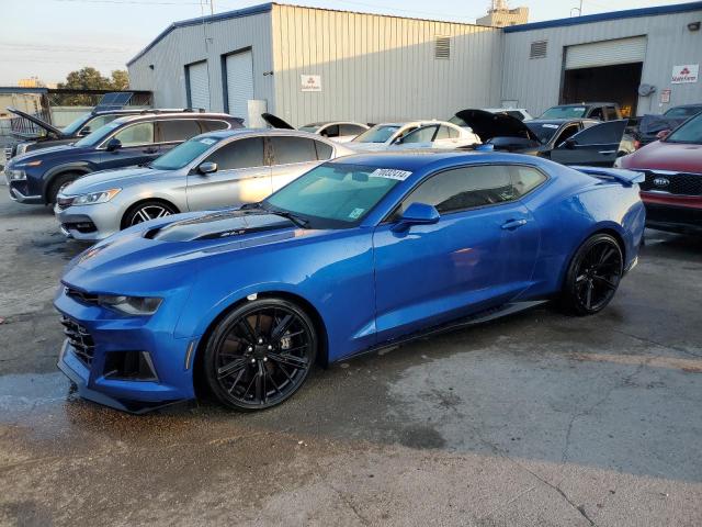 chevrolet camaro zl1 2017 1g1fk1r66h0209698