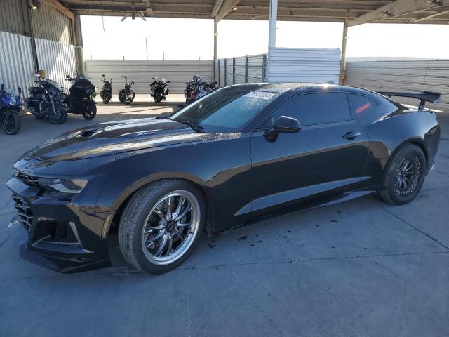 chevrolet camaro zl1 2018 1g1fk1r66j0174926