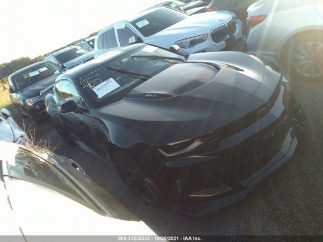 chevrolet camaro 2019 1g1fk1r66k0158601