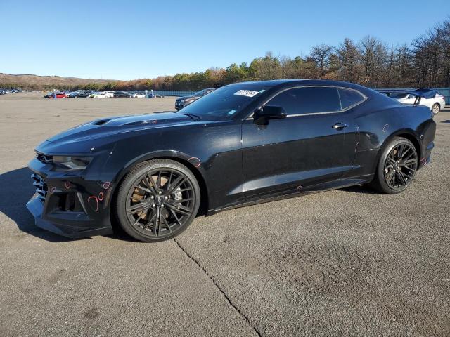 chevrolet camaro zl1 2020 1g1fk1r67l0104970