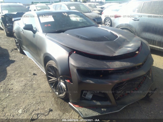 chevrolet camaro 2017 1g1fk1r68h0171746