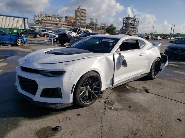 chevrolet camaro 2018 1g1fk1r68j0135965