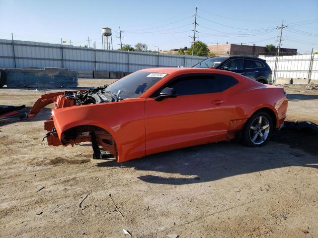 chevrolet camaro zl1 2020 1g1fk1r68l0106162