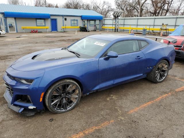 chevrolet camaro zl1 2022 1g1fk1r68n0106522