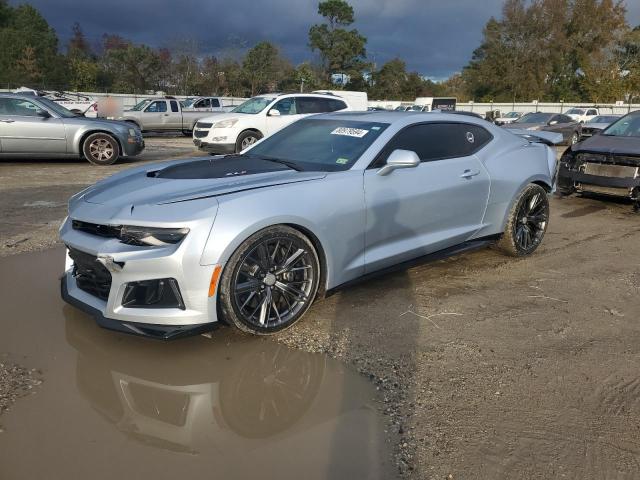 chevrolet camaro zl1 2018 1g1fk1r69j0141516