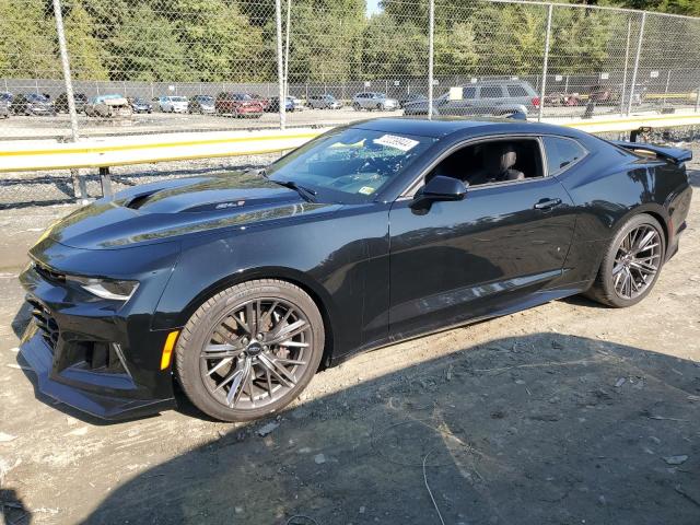 chevrolet camaro zl1 2023 1g1fk1r69p0104975