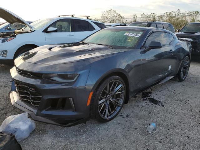 chevrolet camaro zl1 2023 1g1fk1r69p0142786