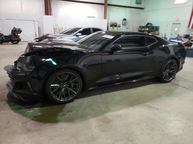 chevrolet camaro zl1 2019 1g1fk1r6xk0158004