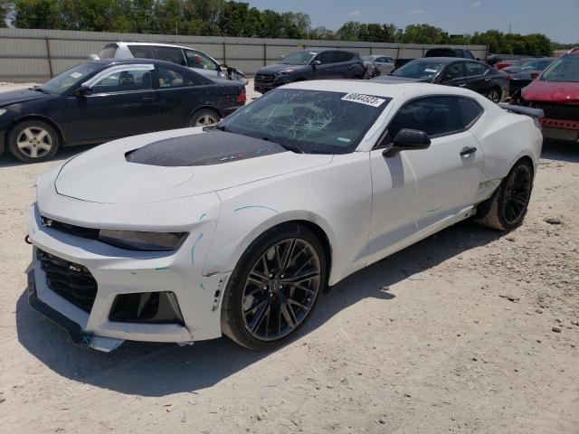 chevrolet camaro zl1 2020 1g1fk1r6xl0116062