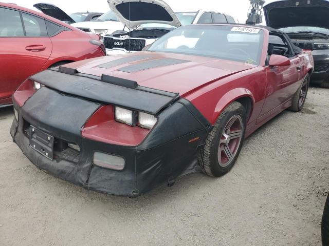 chevrolet camaro 1989 1g1fp2181kl106957