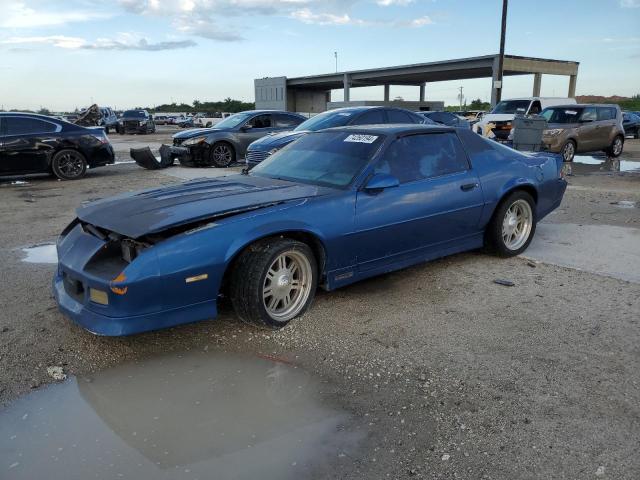 chevrolet camaro 1989 1g1fp218xkl113437