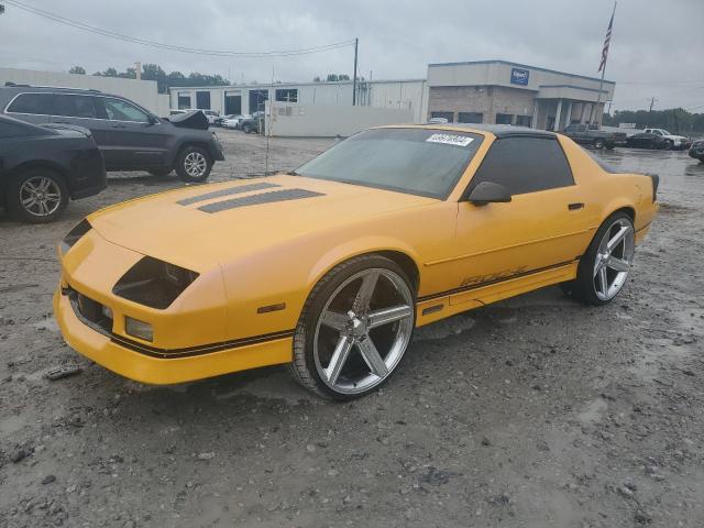 chevrolet camaro 1987 1g1fp21h3hn100705