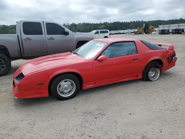 chevrolet camaro 1991 1g1fp2381ml151185