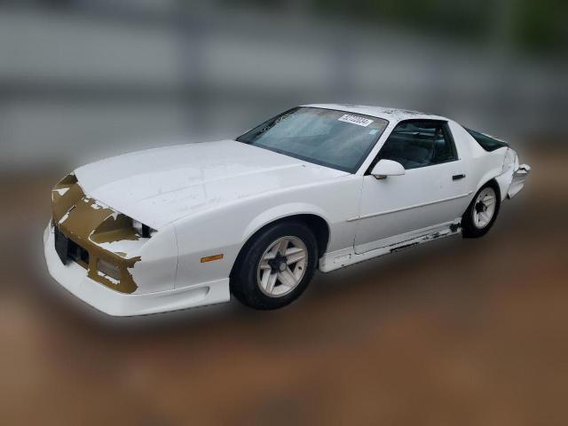 chevrolet camaro 1991 1g1fp23e3ml148116