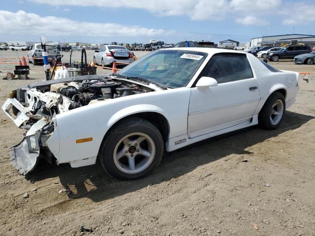 chevrolet camaro rs 1991 1g1fp23e7ml156297