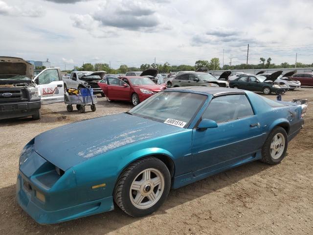 chevrolet camaro rs 1992 1g1fp23e7nl137928