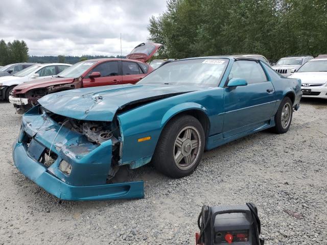 chevrolet camaro rs 1992 1g1fp23e8nl146962