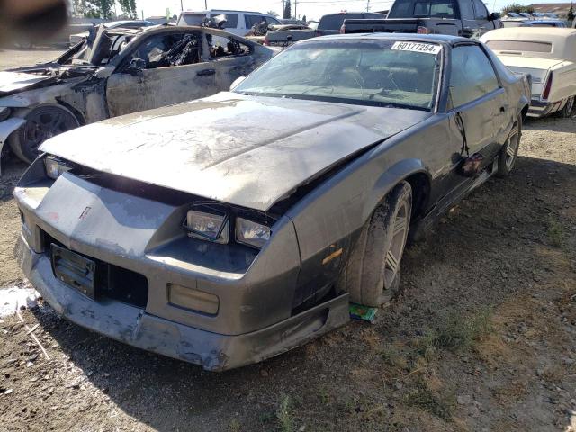 chevrolet camaro 1991 1g1fp23exml103013