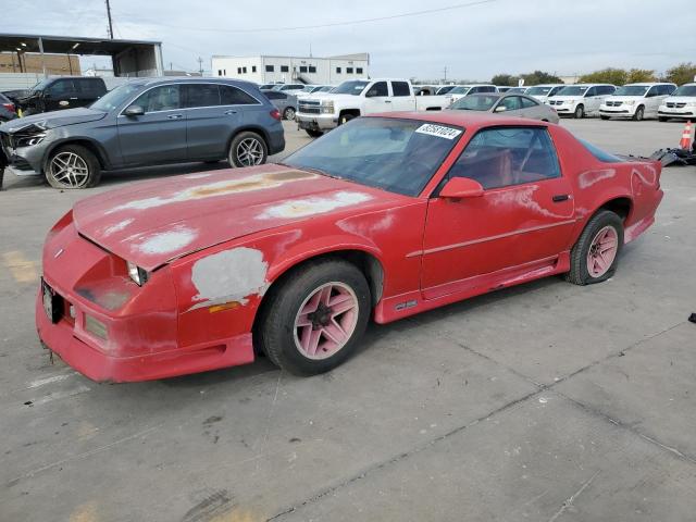 chevrolet camaro rs 1991 1g1fp23t8ml182261