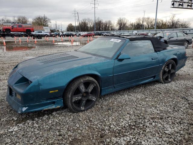 chevrolet camaro rs 1992 1g1fp33e7nl162169