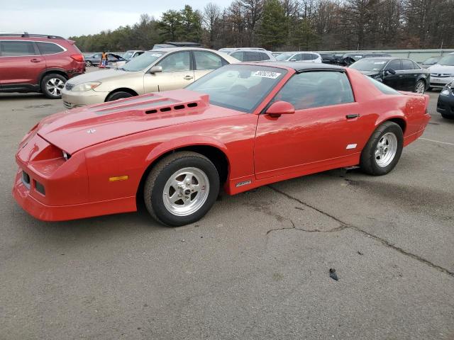 chevrolet camaro 1986 1g1fp87f0gn100751