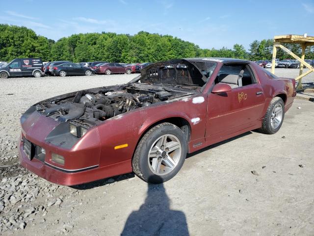 chevrolet camaro 1986 1g1fp87f3gn165383