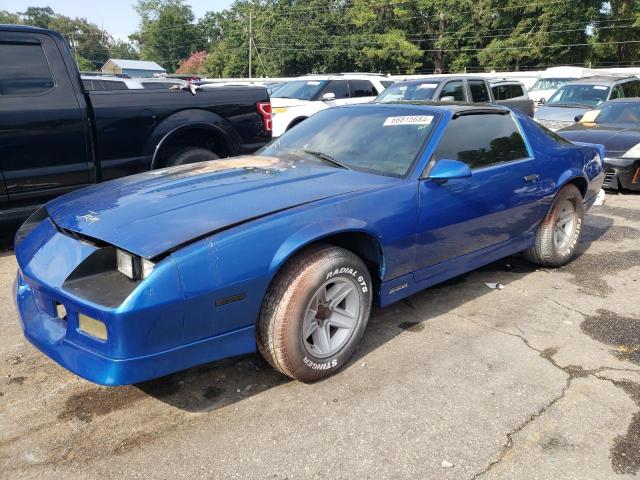 chevrolet camaro 1985 1g1fp87f9fn118938