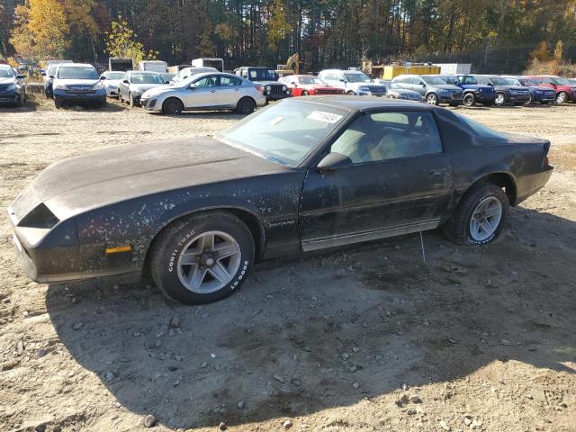 chevrolet camaro 1986 1g1fp87s2gn183080