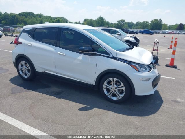 chevrolet bolt ev 2017 1g1fw6s00h4170168