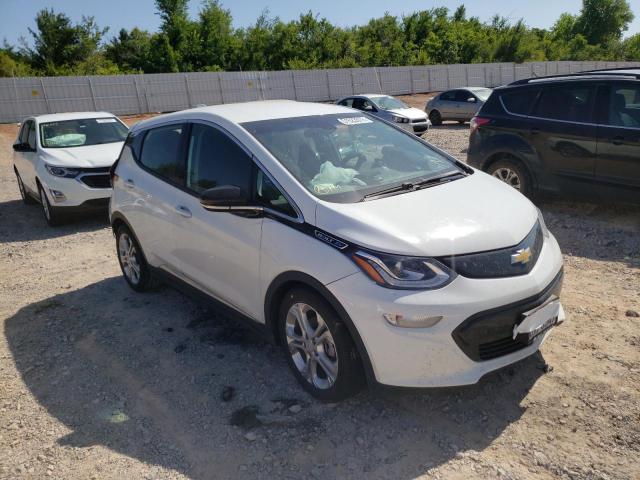 chevrolet bolt ev lt 2018 1g1fw6s01j4119493