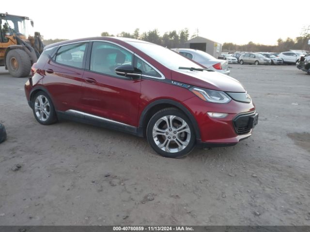 chevrolet bolt ev 2018 1g1fw6s01j4139002