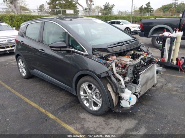 chevrolet bolt ev 2019 1g1fw6s01k4106082