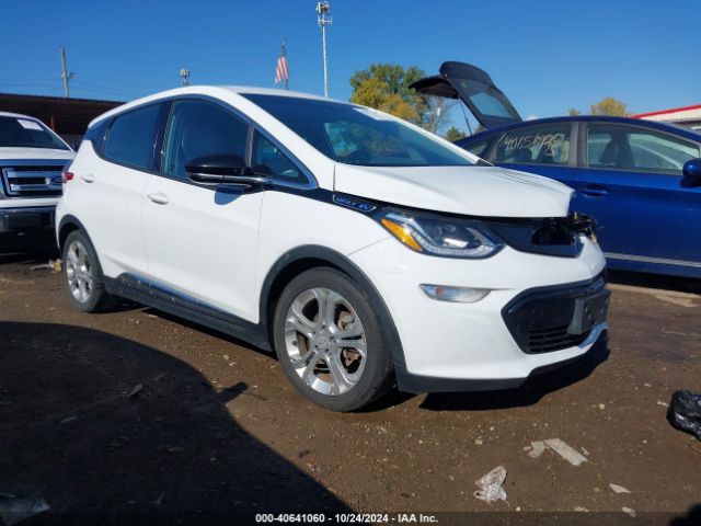 chevrolet bolt ev 2017 1g1fw6s02h4153517