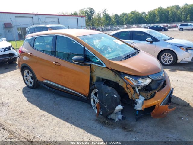 chevrolet bolt ev 2017 1g1fw6s02h4180152