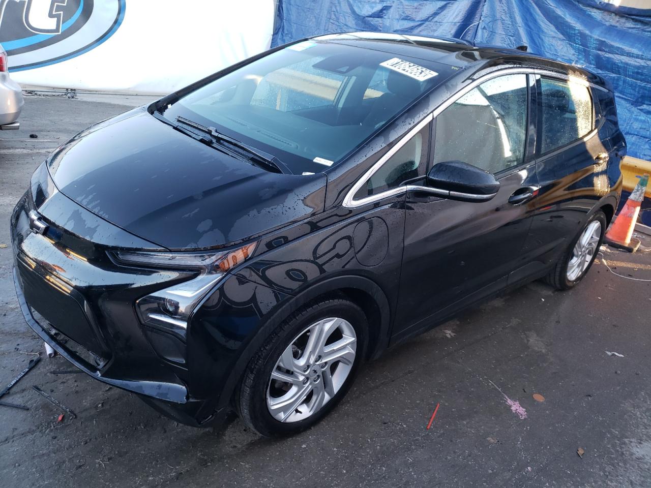 chevrolet bolt 2022 1g1fw6s02n4127964