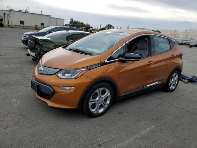 chevrolet bolt ev lt 2017 1g1fw6s03h4127864