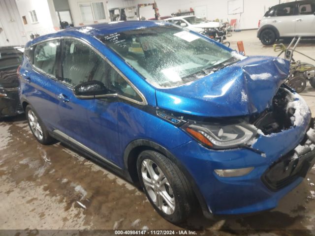 chevrolet bolt ev 2017 1g1fw6s03h4128917