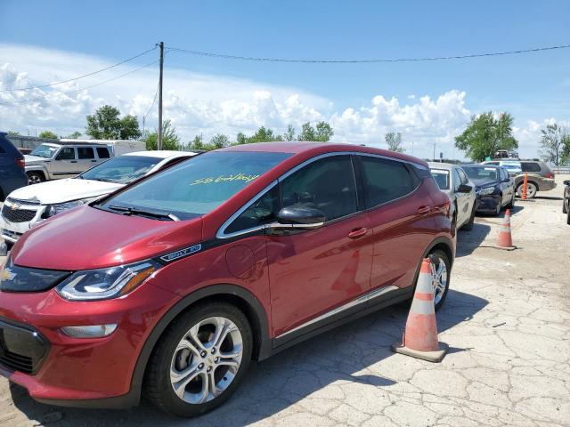 chevrolet bolt 2017 1g1fw6s04h4129297