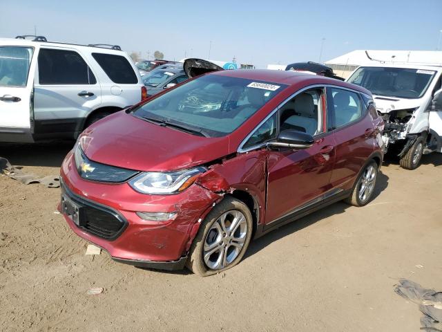 chevrolet bolt 2017 1g1fw6s04h4137335