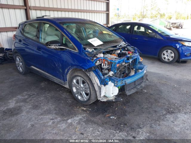 chevrolet bolt ev 2017 1g1fw6s04h4169461