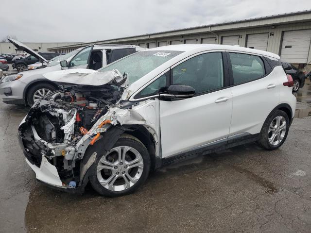 chevrolet bolt 2017 1g1fw6s04h4169797