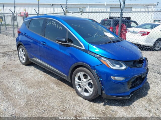 chevrolet bolt ev 2017 1g1fw6s04h4189063