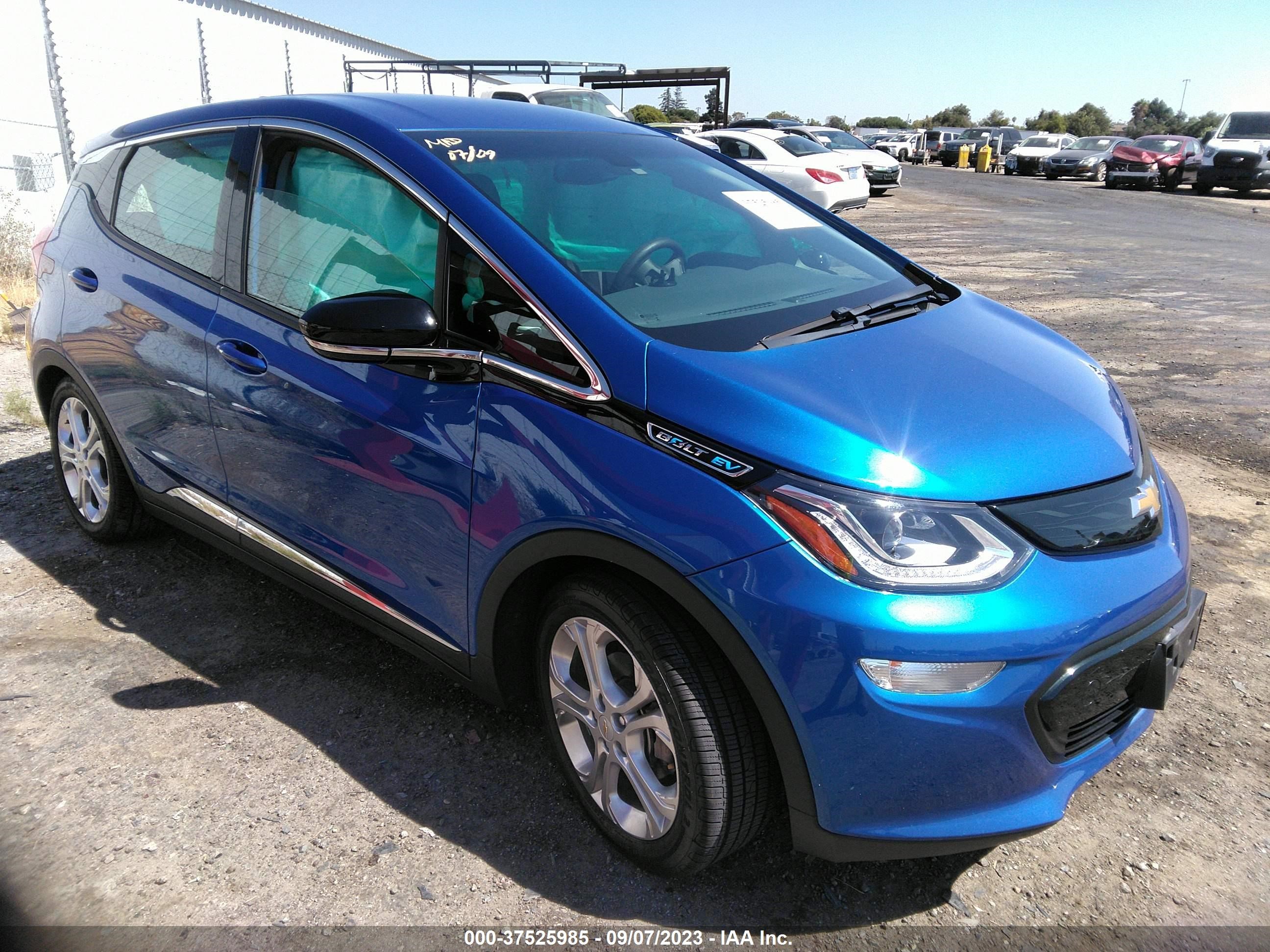 chevrolet bolt euv 2018 1g1fw6s05j4116452