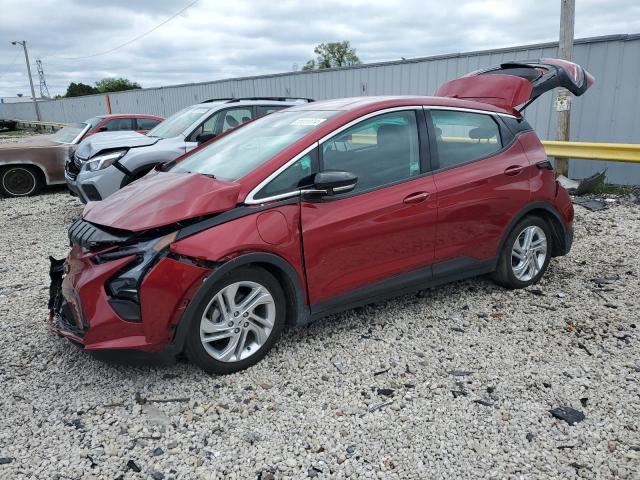 chevrolet bolt 2022 1g1fw6s05n4100466