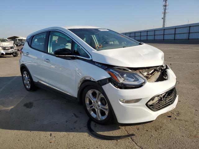 chevrolet bolt ev lt 2017 1g1fw6s06h4135599