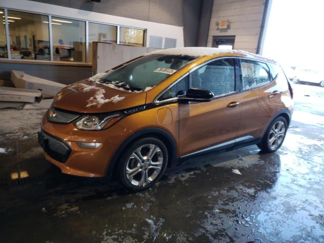 chevrolet bolt 2017 1g1fw6s06h4143962